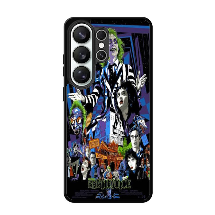 Beetlejuice Art Samsung S26 Case