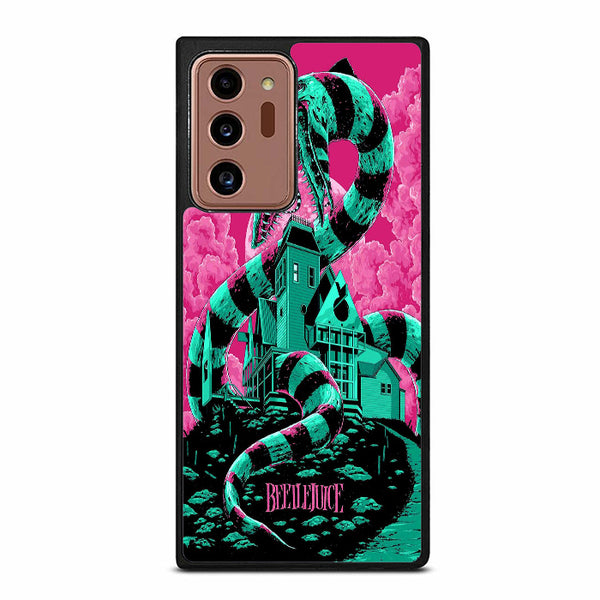 Beetlejuice Pink Samsung Note 20 Case