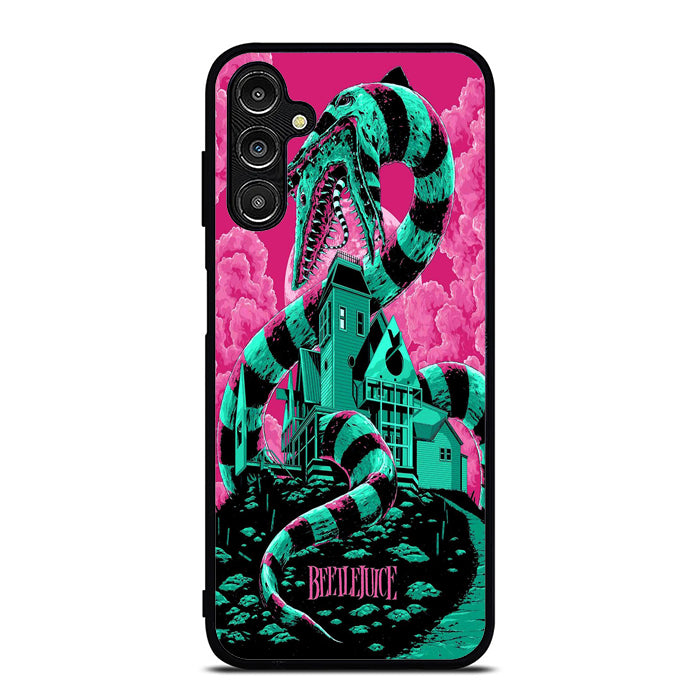 Beetlejuice Pink Samsung A14 Case