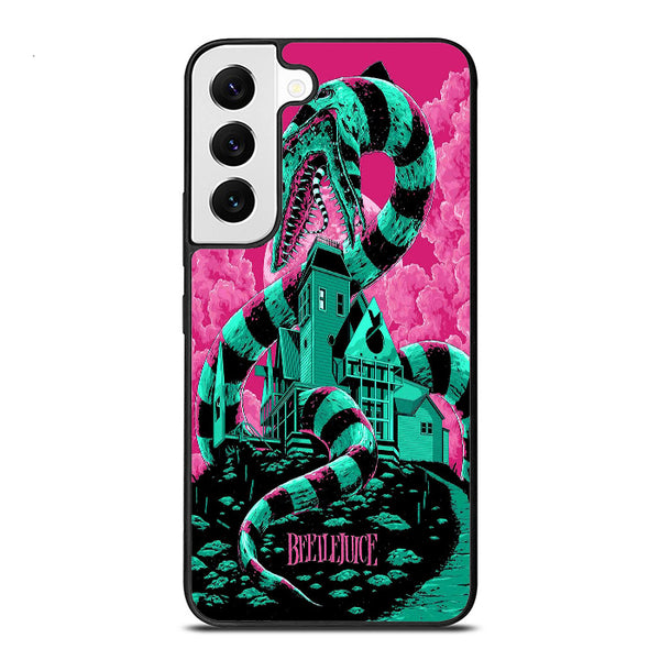 Beetlejuice Pink Samsung S21 Case