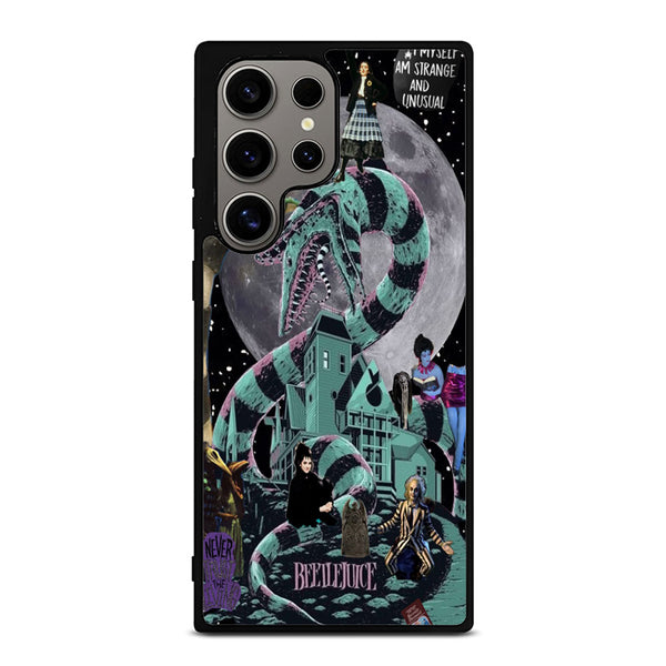 Beetlejuice Samsung S22 Case