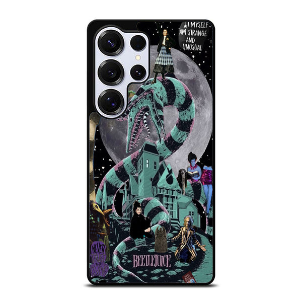 Beetlejuice Samsung S25 Case