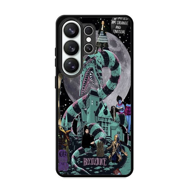 Beetlejuice Samsung S26 Case