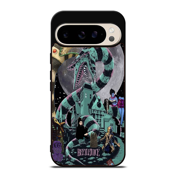 Beetlejuice Google Pixel 9 Case