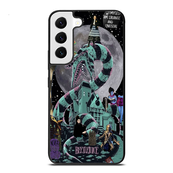 Beetlejuice Samsung S21 Case