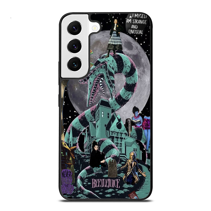 Beetlejuice Samsung S21 Case
