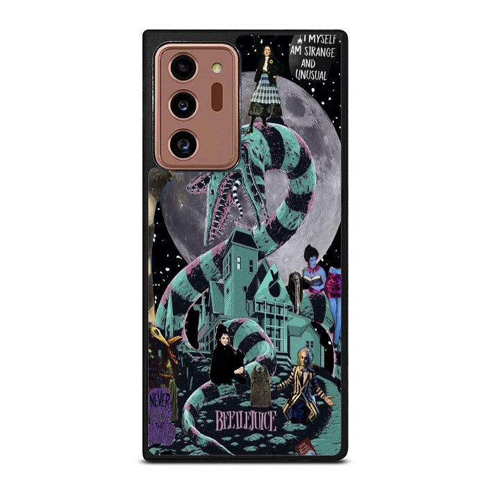 Beetlejuice Samsung Note 20 Case