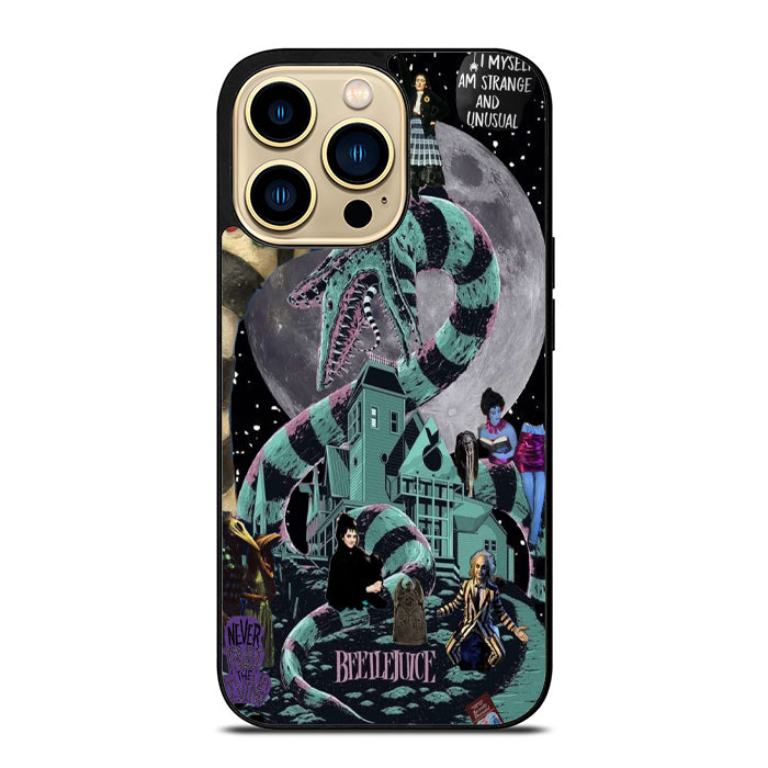 Beetlejuice iPhone 15 Case