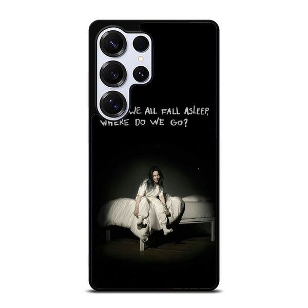 Billie Eilish Quote Samsung S25 Case