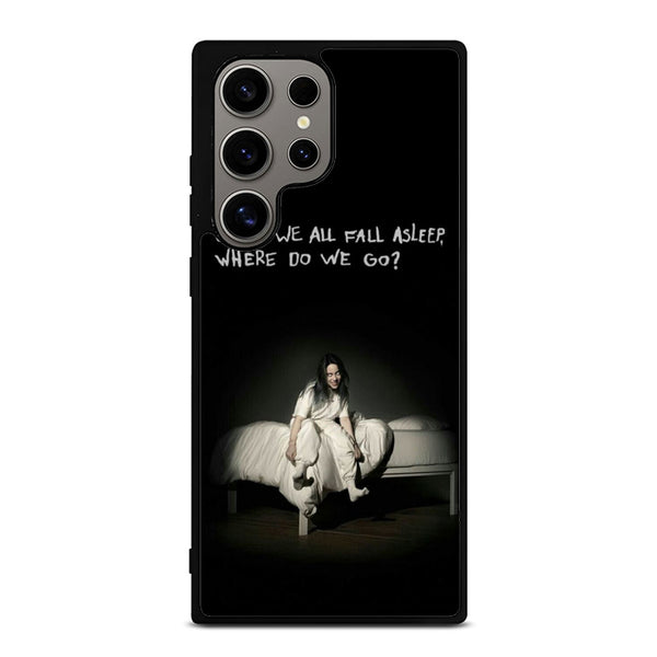 Billie Eilish Quote Samsung S24 Case