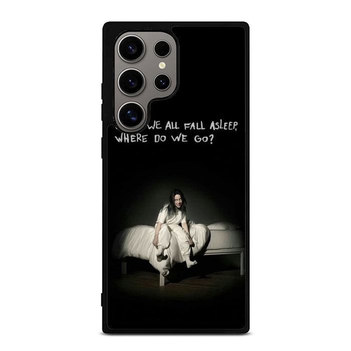Billie Eilish Quote Samsung S24 Case