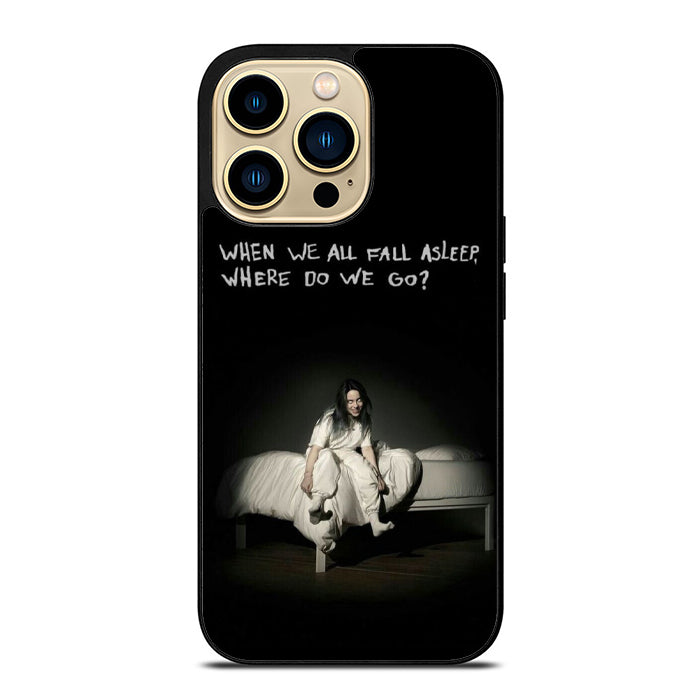 Billie Eilish Quote iPhone 14 Case