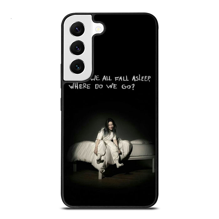 Billie Eilish Quote Samsung S21 Case