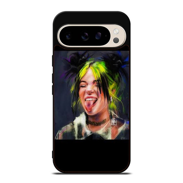 Billie Eilish Quotes Google Pixel 9 Case
