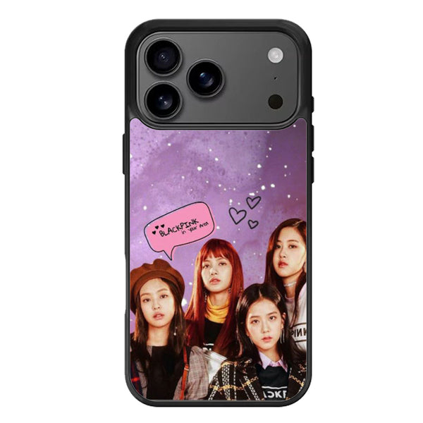 Blackpink In Your Area iPhone 17 Case