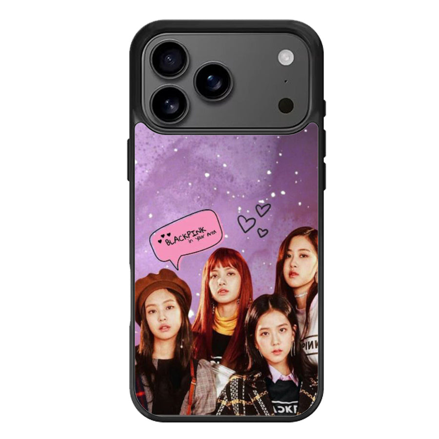 Blackpink In Your Area iPhone 17 Case