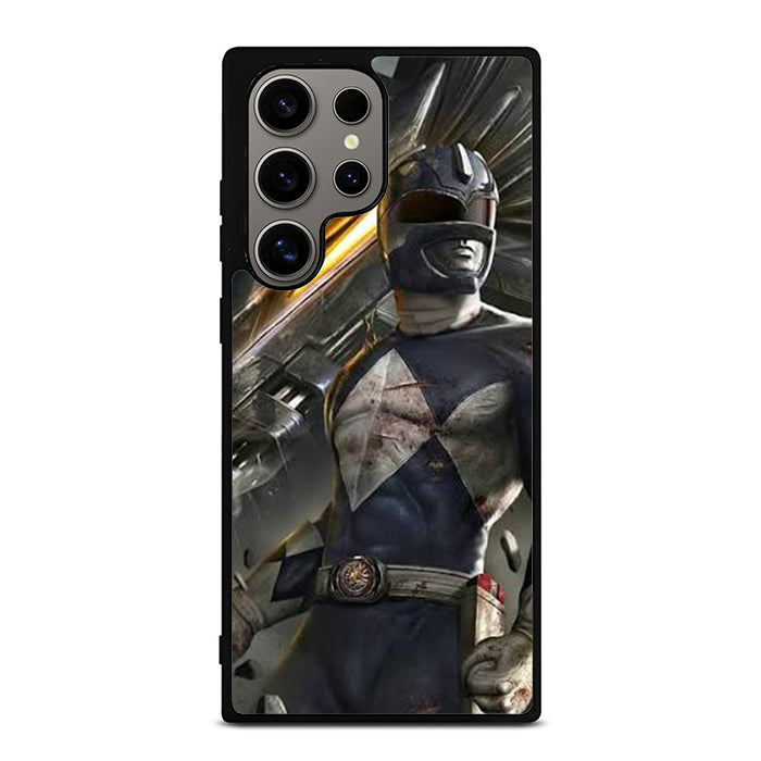 Blue Power Ranger Samsung S23 Case