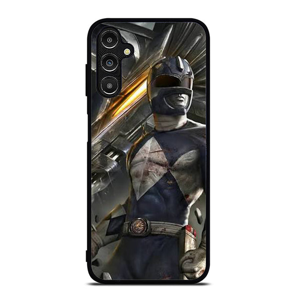 Blue Power Ranger Samsung A14 Case