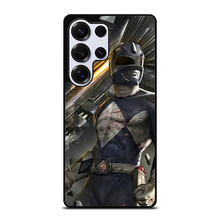 Blue Power Ranger Samsung S25 Case