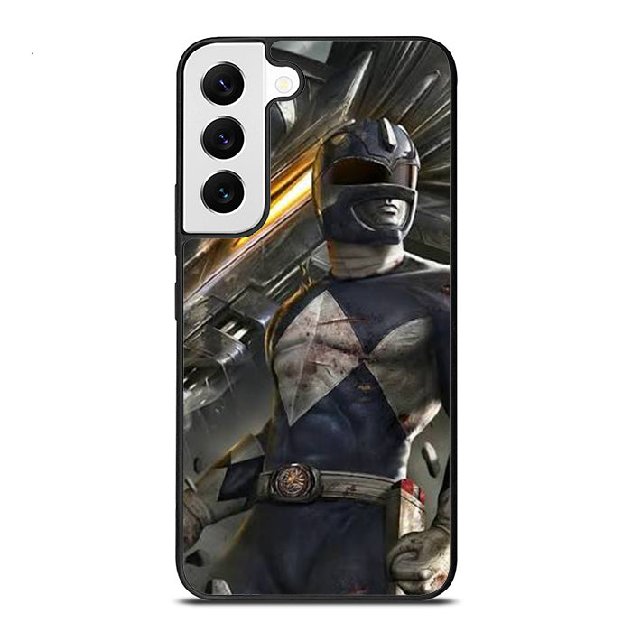 Blue Power Ranger Samsung S21 Case