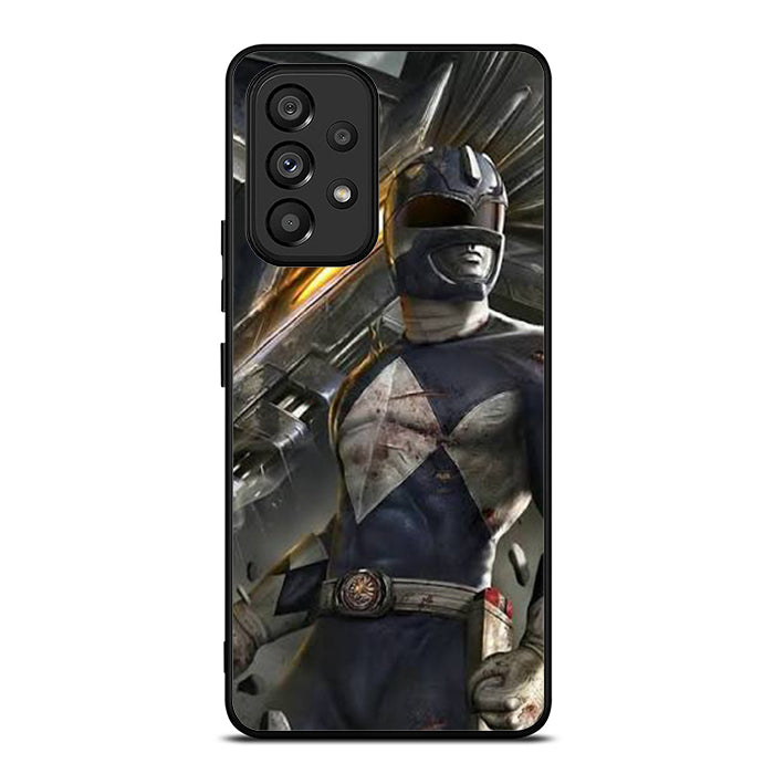 Blue Power Ranger Samsung A53 Case