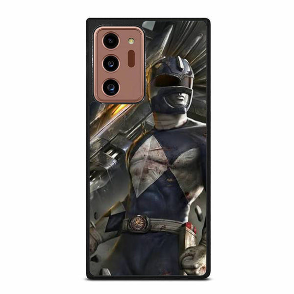 Blue Power Ranger Samsung Note 20 Case