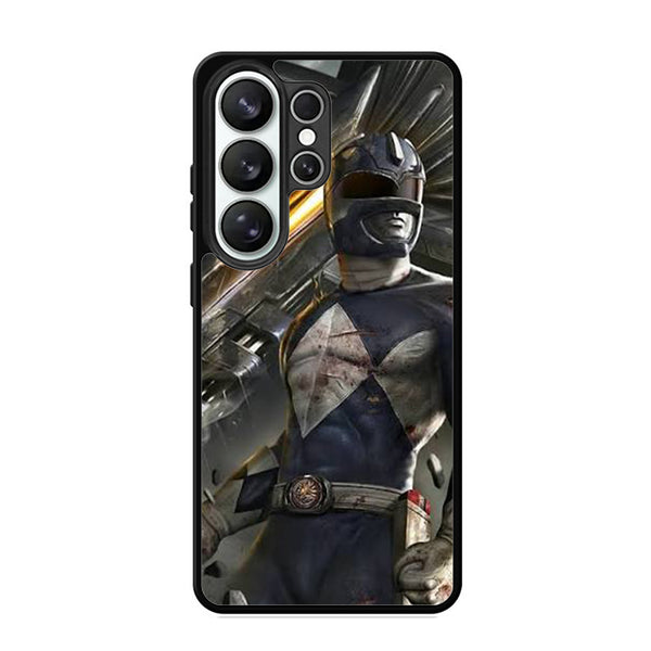 Blue Power Ranger Samsung S26 Case