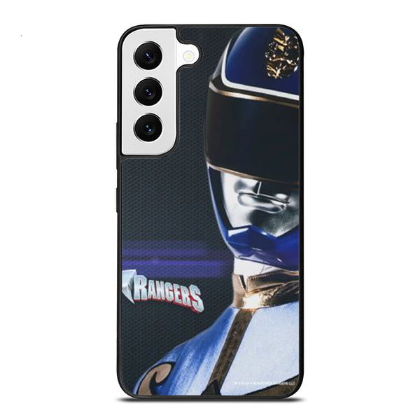 Blue Power Rangers Samsung S21 Case