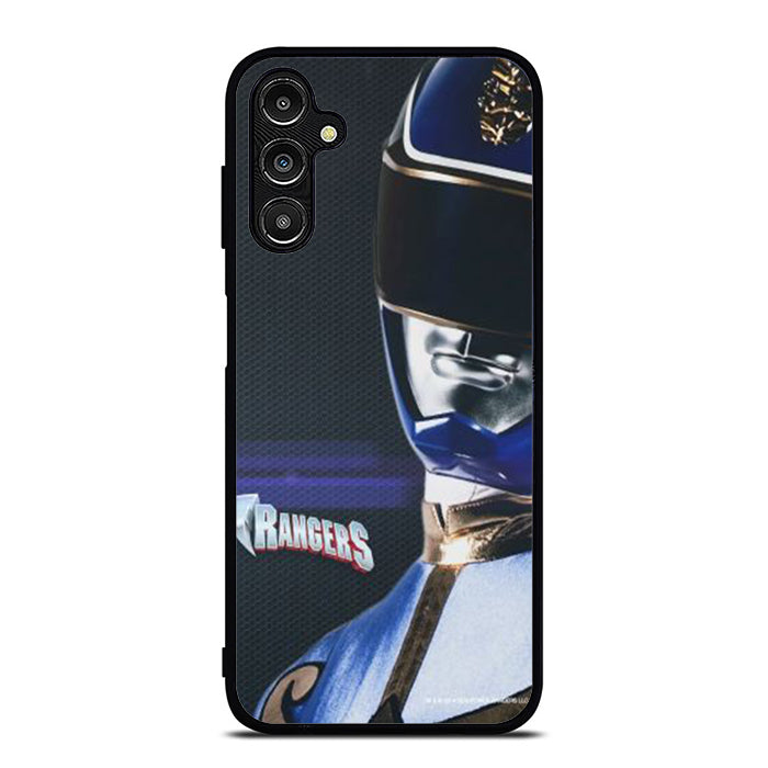 Blue Power Rangers Samsung A14 Case
