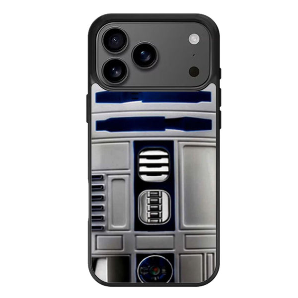 Blue R2d2 Star Wars iPhone 17 Case