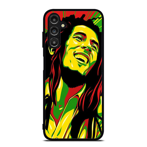 Bob Marley Reggae Samsung A14 Case