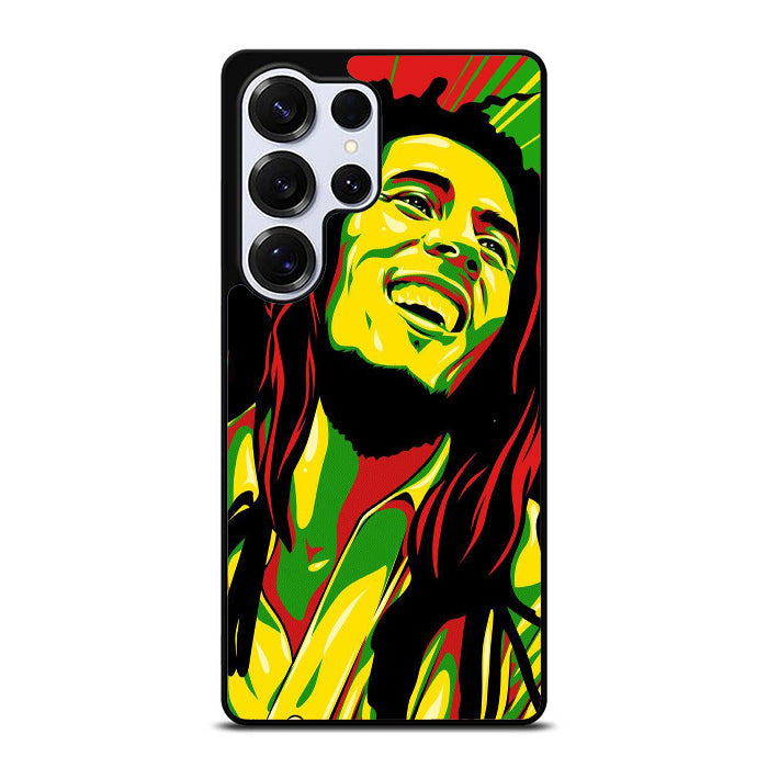 Bob Marley Reggae Samsung S25 Case