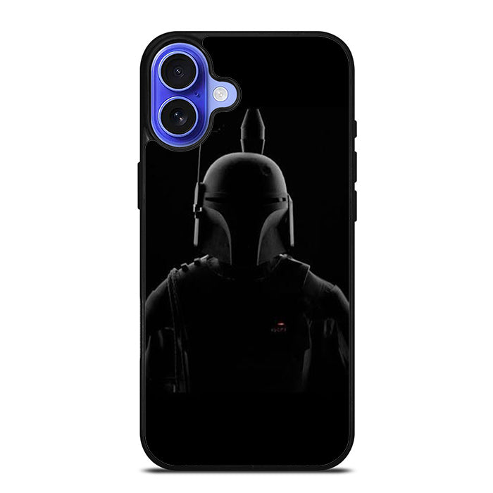 Boba Fett Dark Hunter Star Wars iPhone 17 Case