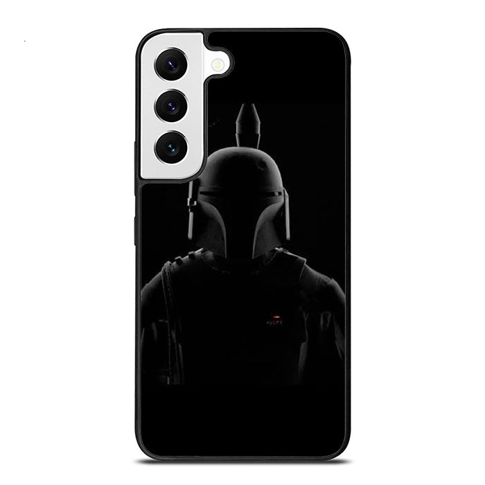 Boba Fett Dark Hunter Star Wars Samsung S21 Case