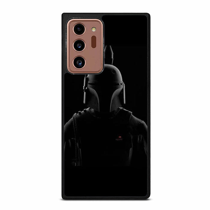Boba Fett Dark Hunter Star Wars Samsung Note 20 Case