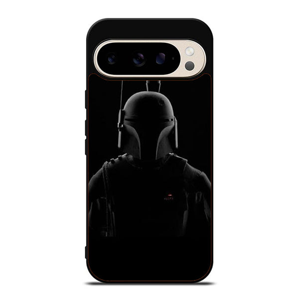 Boba Fett Dark Hunter Star Wars Google Pixel 9 Case