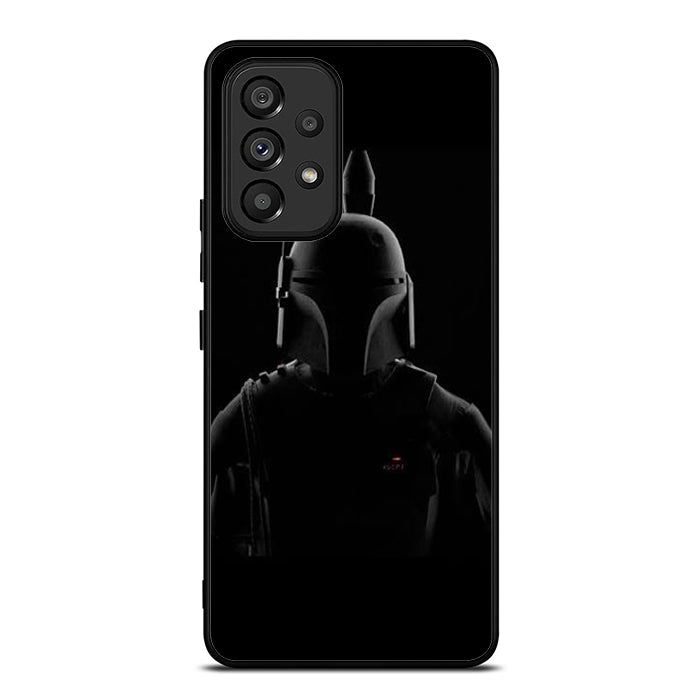 Boba Fett Dark Hunter Star Wars Samsung A53 Case