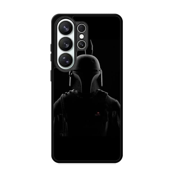 Boba Fett Dark Hunter Star Wars Samsung S26 Case