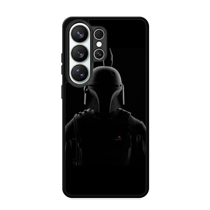Boba Fett Dark Hunter Star Wars Samsung S26 Case