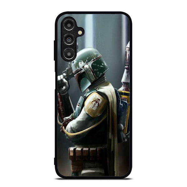 Boba Fett Heros Star Wars Samsung A14 Case