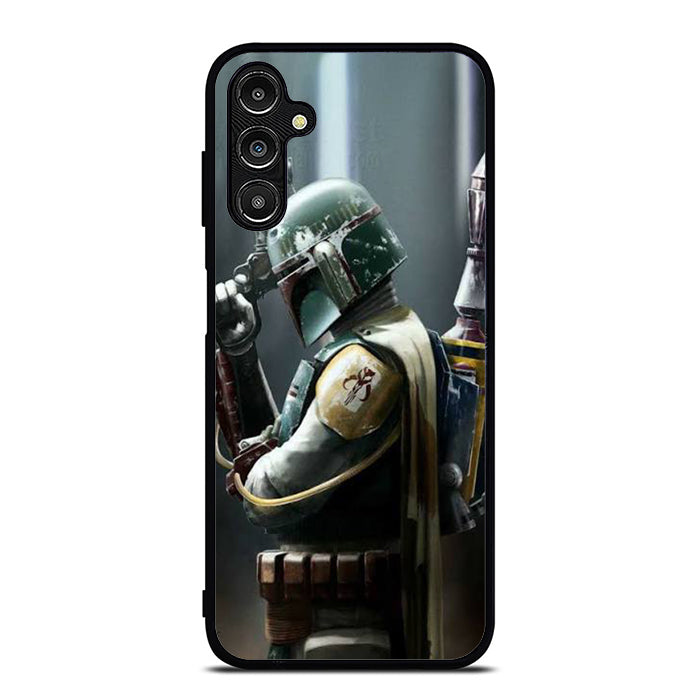 Boba Fett Heros Star Wars Samsung A14 Case