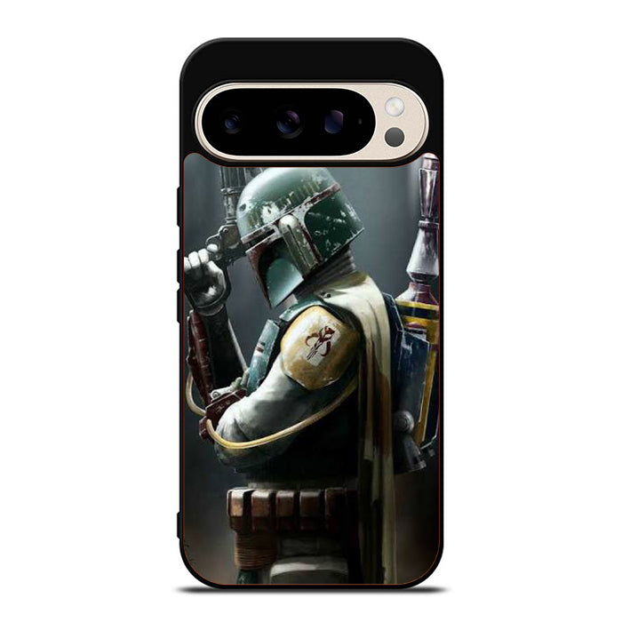 Boba Fett Heros Star Wars Google Pixel 9 Case