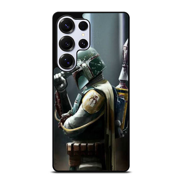 Boba Fett Heros Star Wars Samsung S25 Case