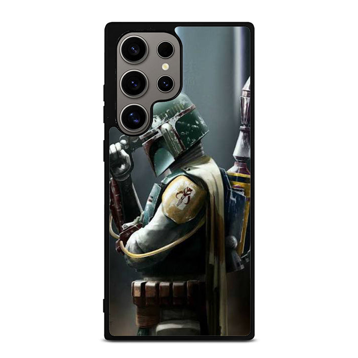 Boba Fett Heros Star Wars Samsung S23 Case