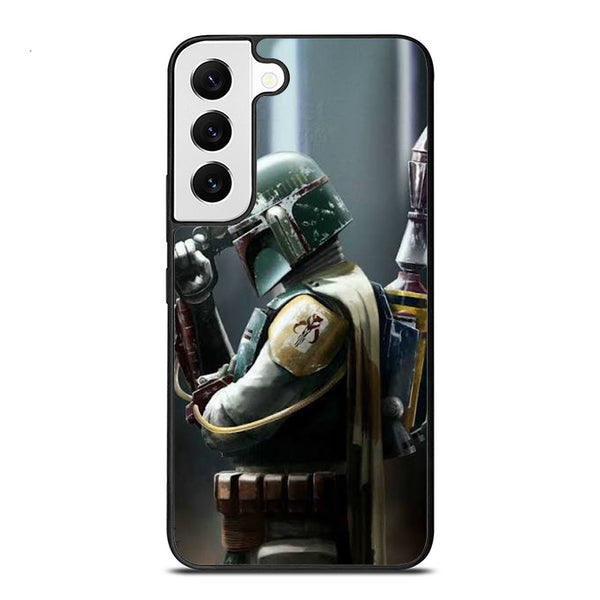 Boba Fett Heros Star Wars Samsung S21 Case