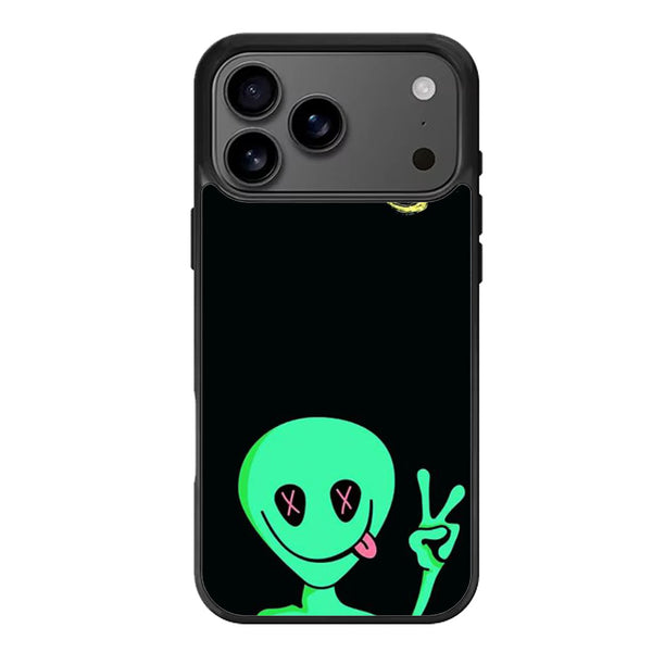 Bobby Mares Alien Merch iPhone 17 Case