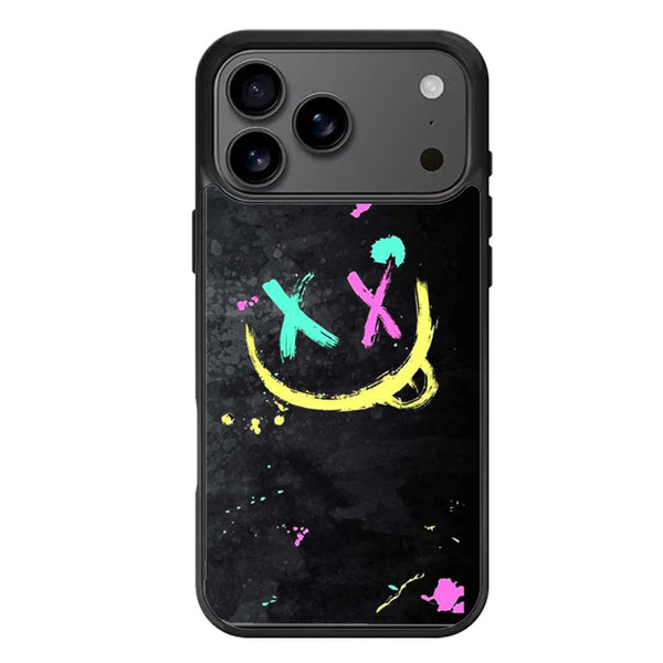Bobby Mares Painted Color iPhone 17 Case