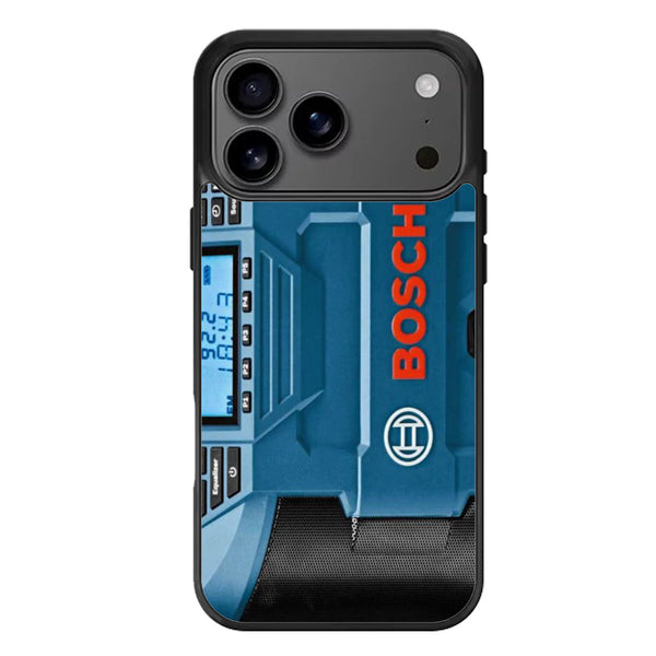 Bosch Jobsite iPhone 17 Case