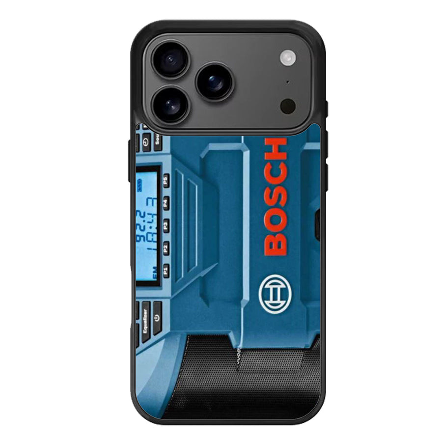 Bosch Jobsite iPhone 17 Case
