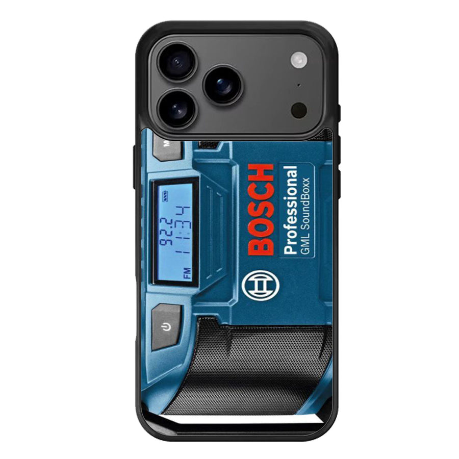 Bosch Jobsite Gml iPhone 17 Case